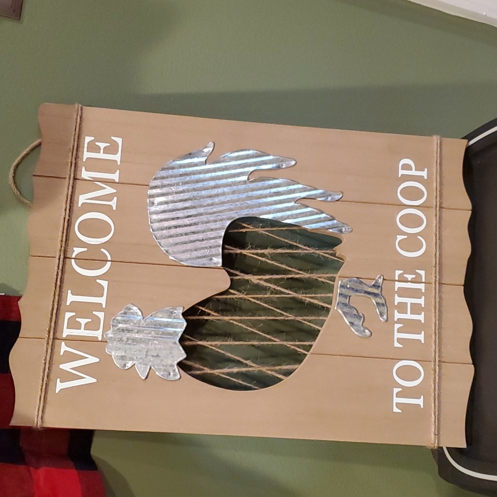 Farmhouse decor